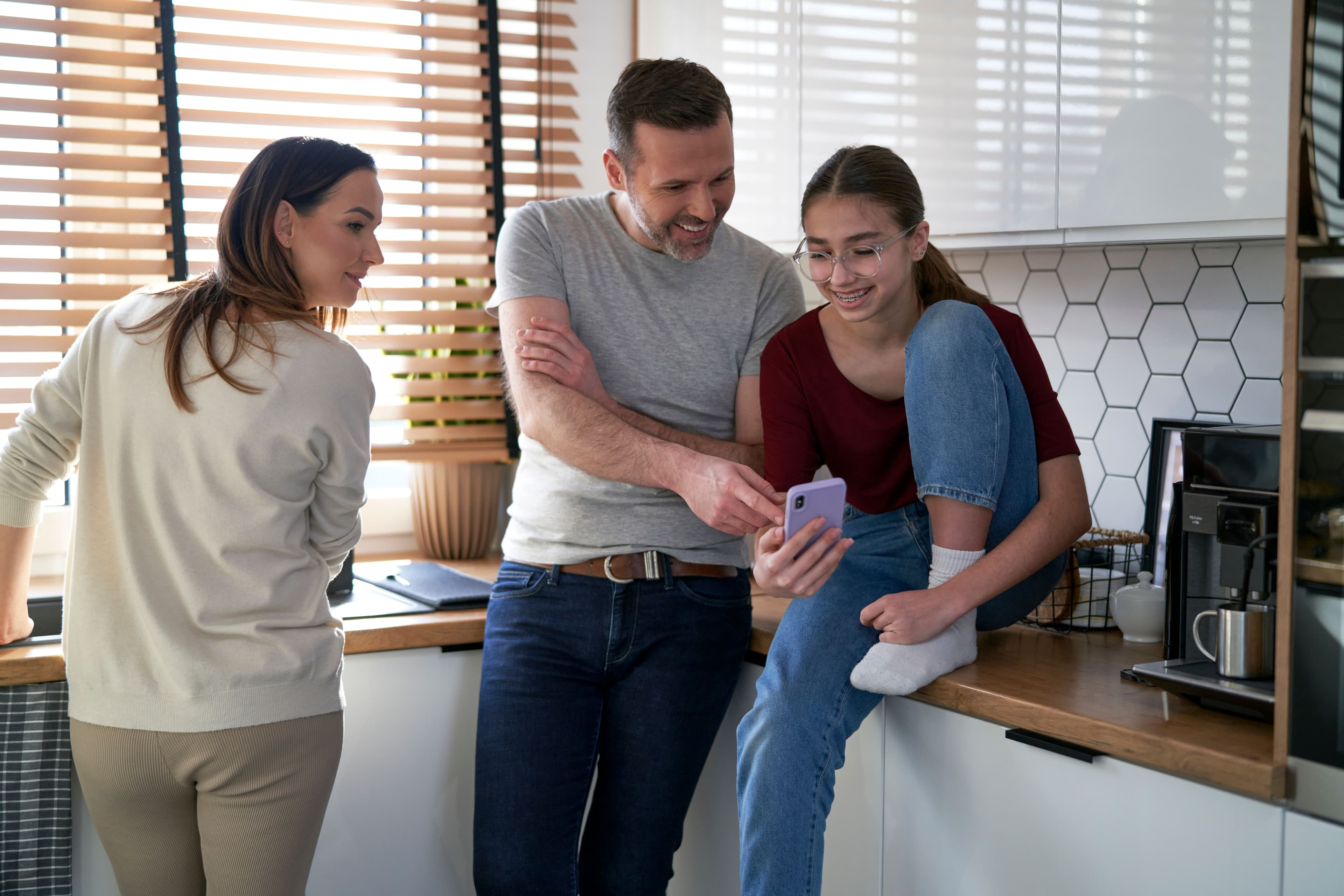 Protect, Lead, Coach, Support: 4 Steps of Digital Guardianship